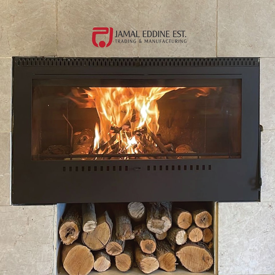 customized wooden fireplace lebanon